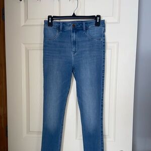 Abercrombie skinny jeans